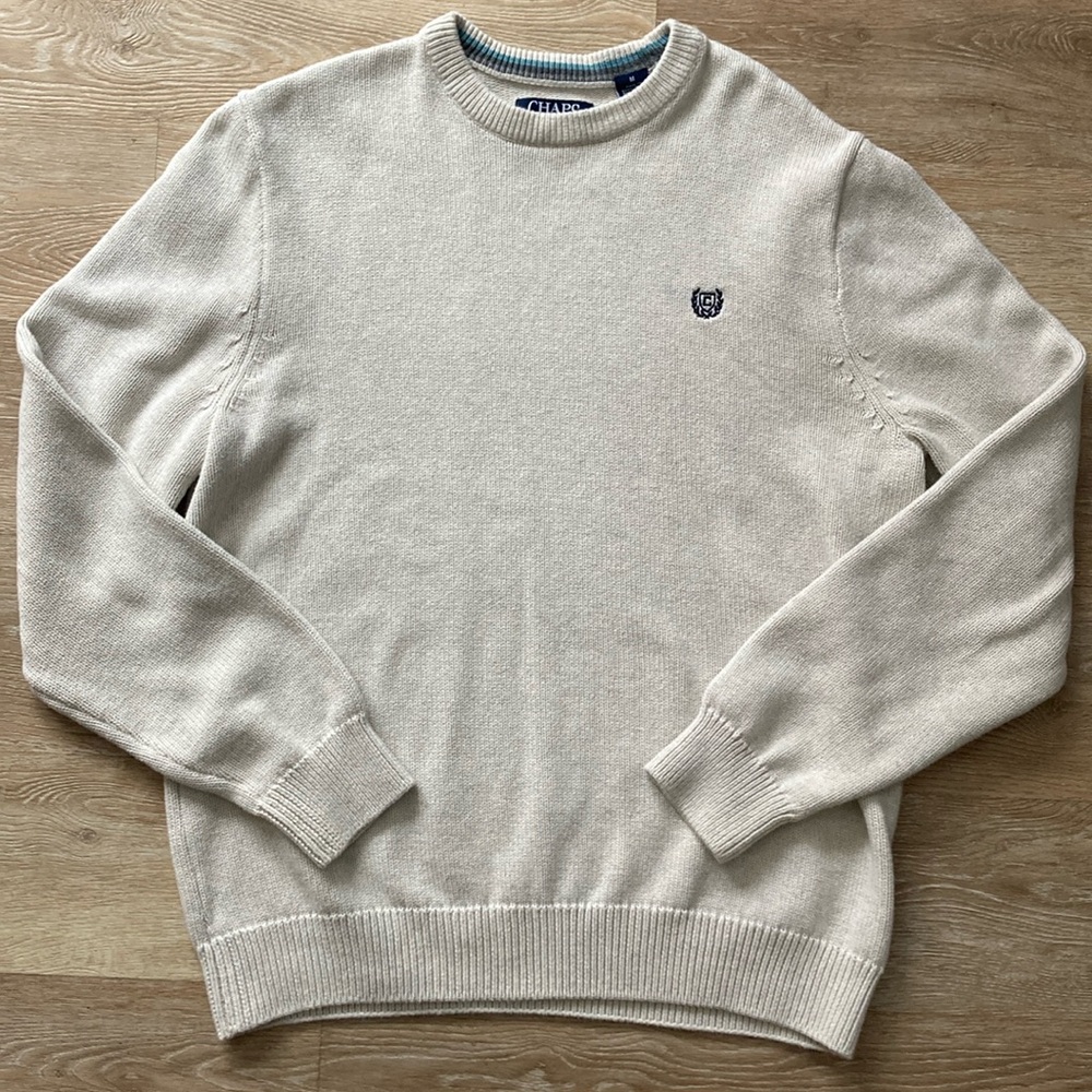 Men’s Chaps Crewneck Sweater